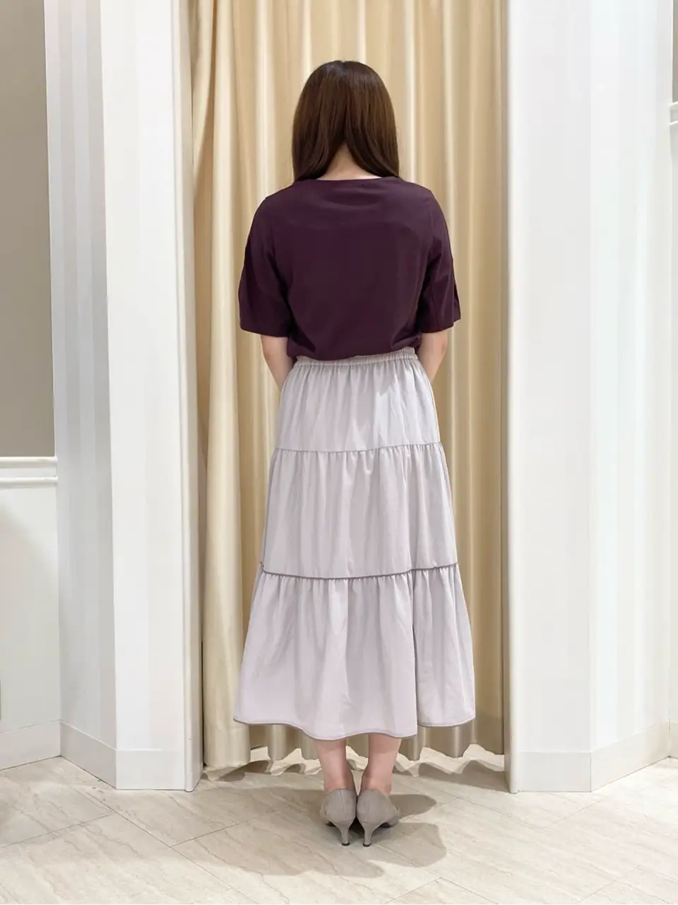 ANY SIS 伊藤 コーディネート画像