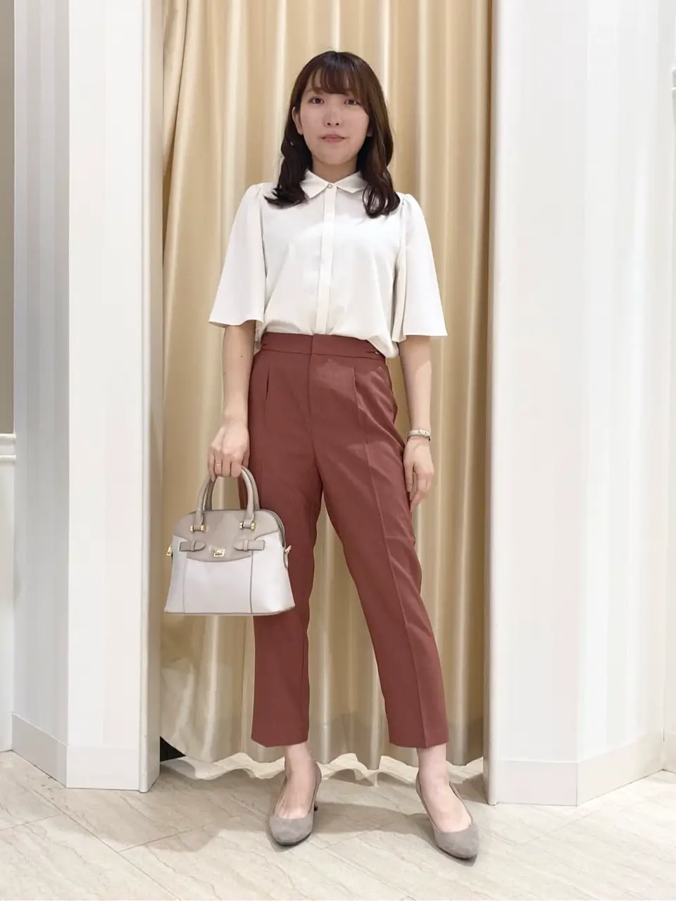  伊藤 コーディネート画像