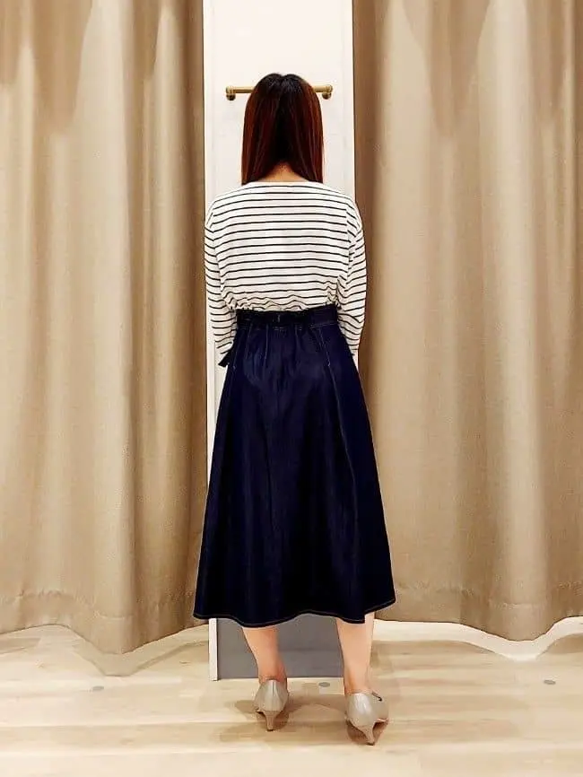 ANY SIS 齋藤 コーディネート画像