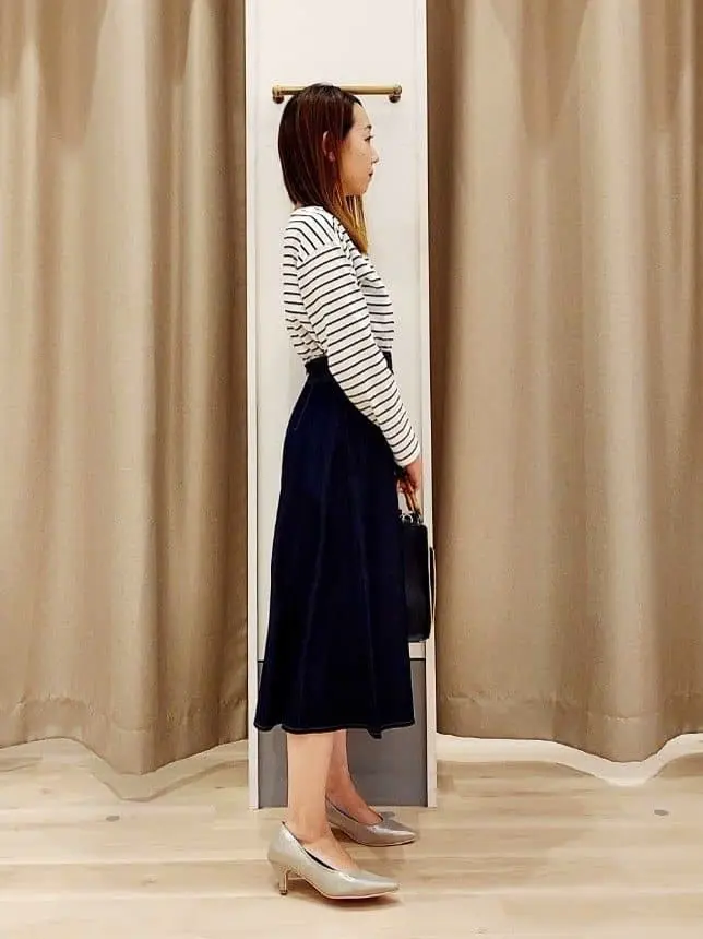 ANY SIS 齋藤 コーディネート画像