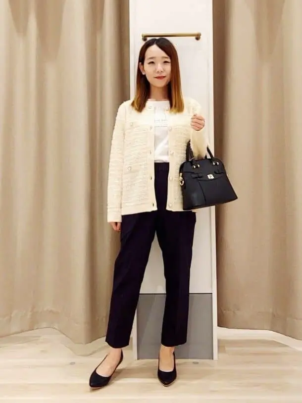 ANY SIS 齋藤 コーディネート画像