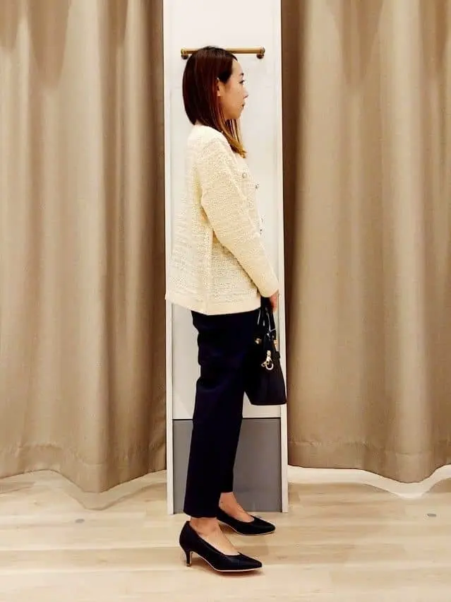 ANY SIS 齋藤 コーディネート画像