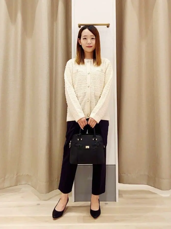 ANY SIS 齋藤 コーディネート画像