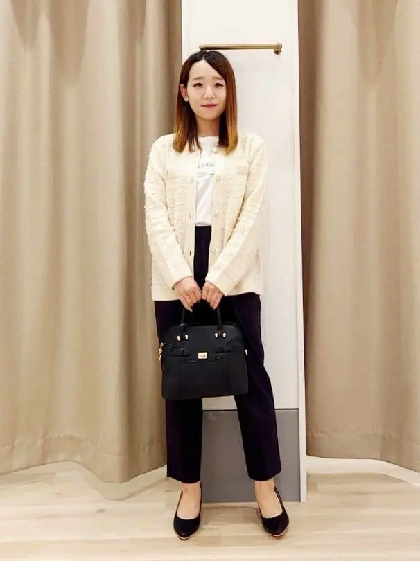 ANY SIS 齋藤 コーディネート画像