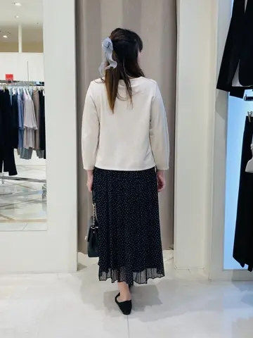 ANY SIS 川根　彩 コーディネート画像