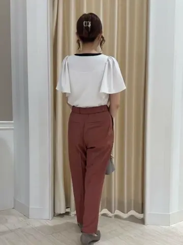 ANY SIS 本間 コーディネート画像