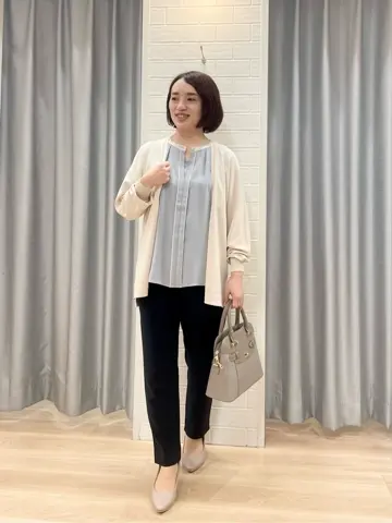 ANY SIS 丸岡 コーディネート画像