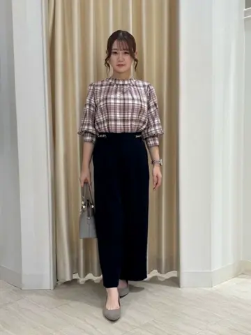 ANY SIS 本間 コーディネート画像