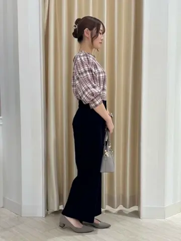 ANY SIS 本間 コーディネート画像