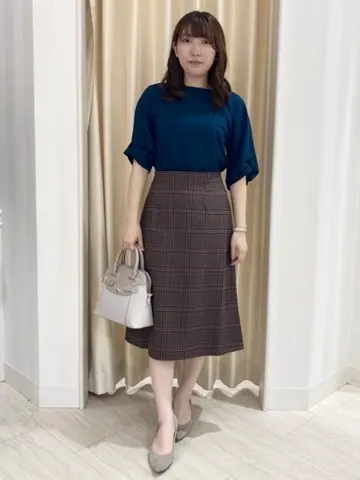 ANY SIS 伊藤 コーディネート画像