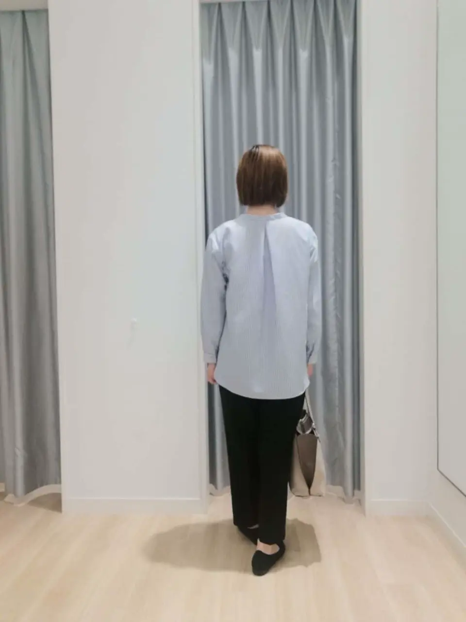 ANY SIS N コーディネート画像