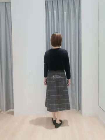 ANY SIS N コーディネート画像