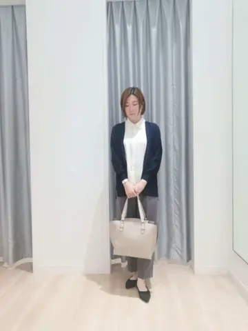 ANY SIS N コーディネート画像