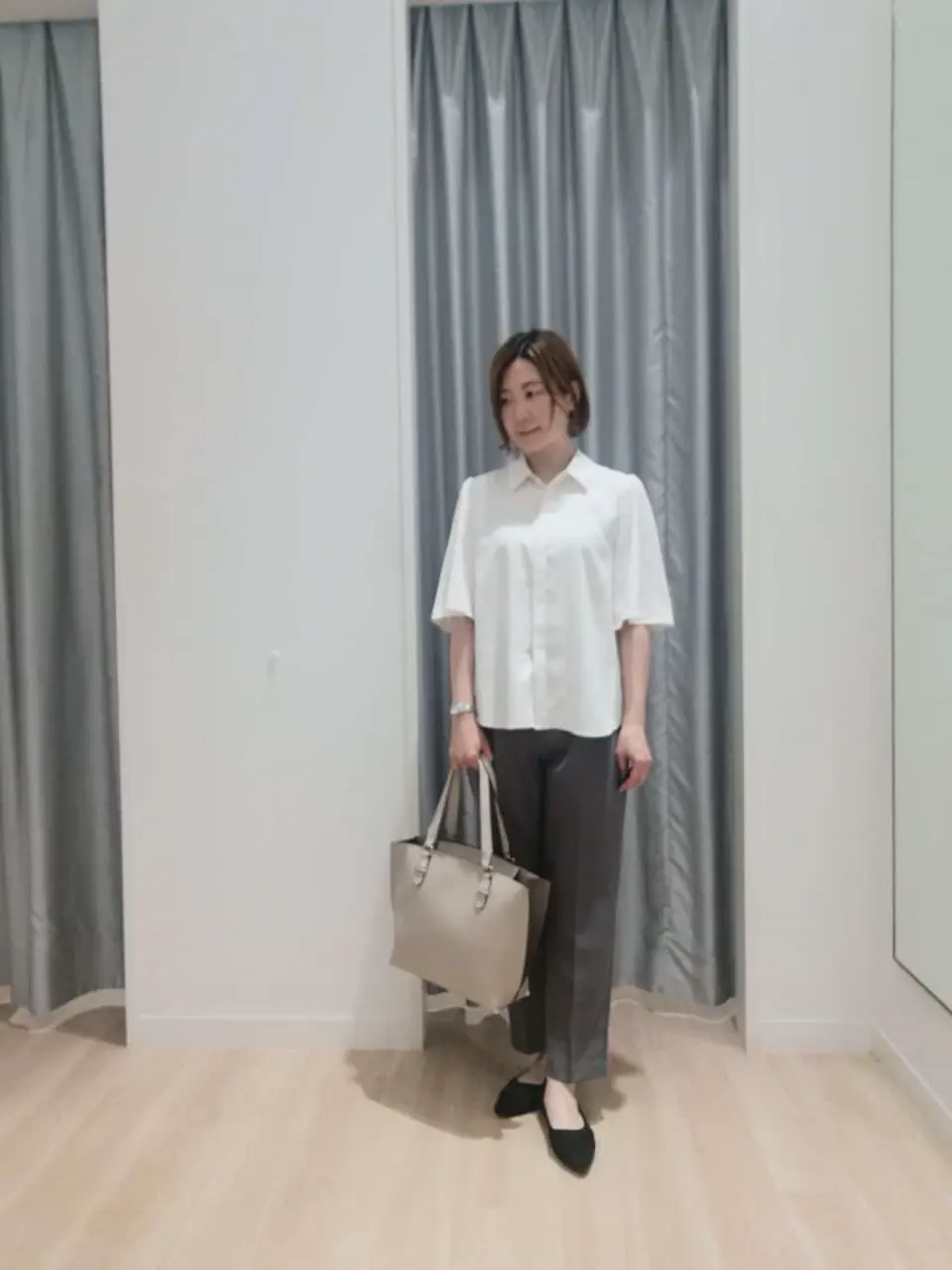 ANY SIS N コーディネート画像