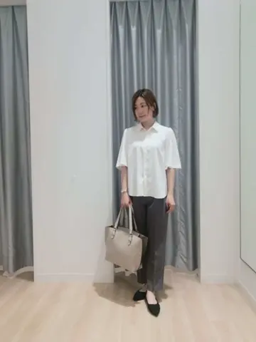 ANY SIS N コーディネート画像