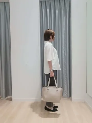 ANY SIS N コーディネート画像