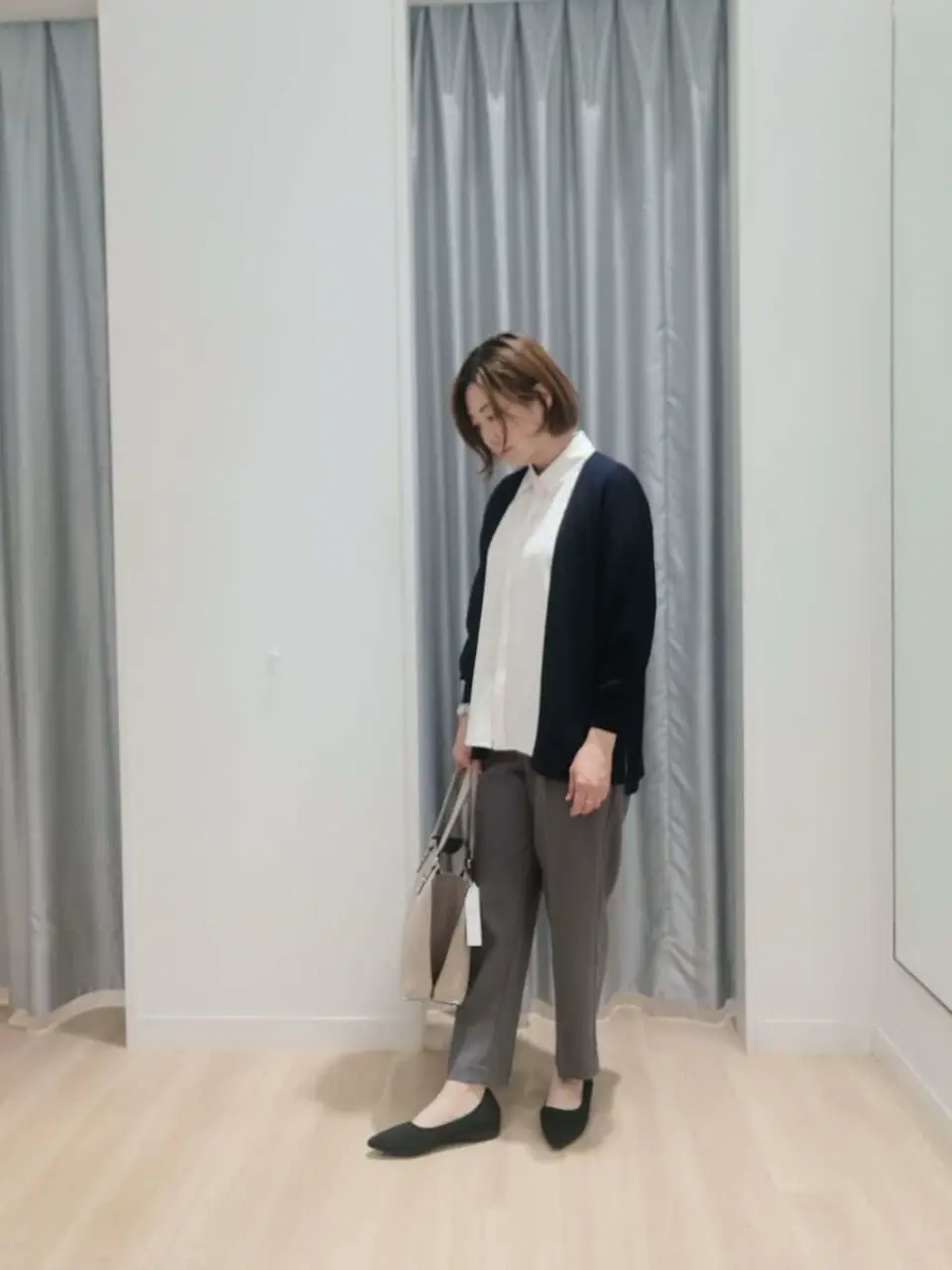 ANY SIS N コーディネート画像