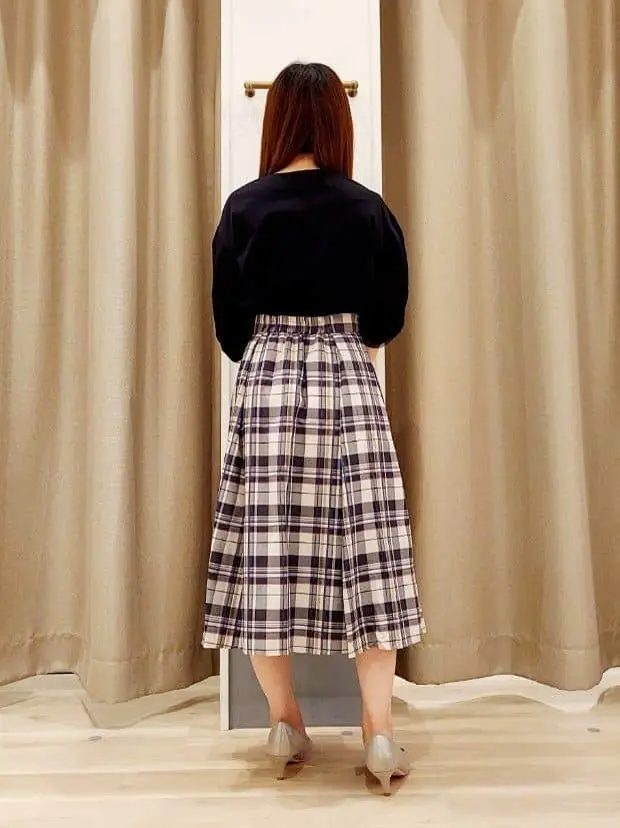 ANY SIS 齋藤 コーディネート画像