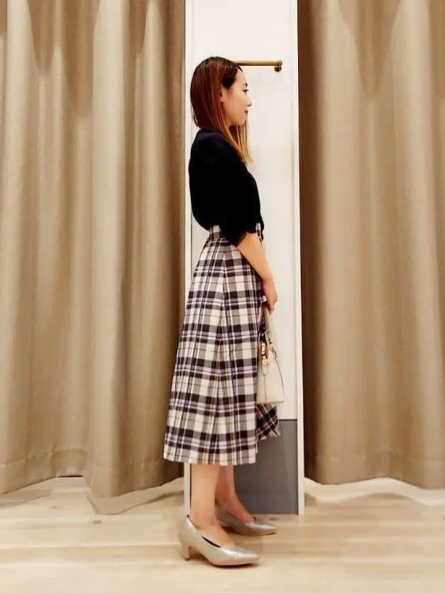 ANY SIS 齋藤 コーディネート画像