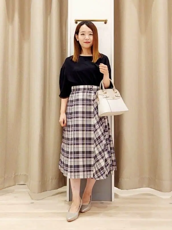 ANY SIS 齋藤 コーディネート画像