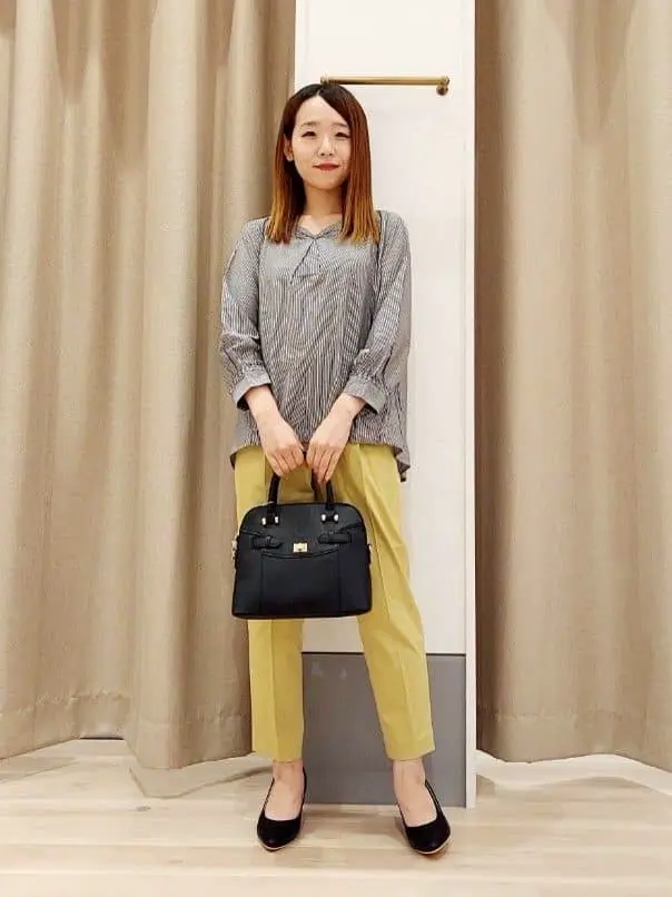 ANY SIS 齋藤 コーディネート画像