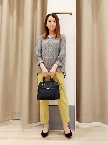 ANY SIS 齋藤 コーディネート画像