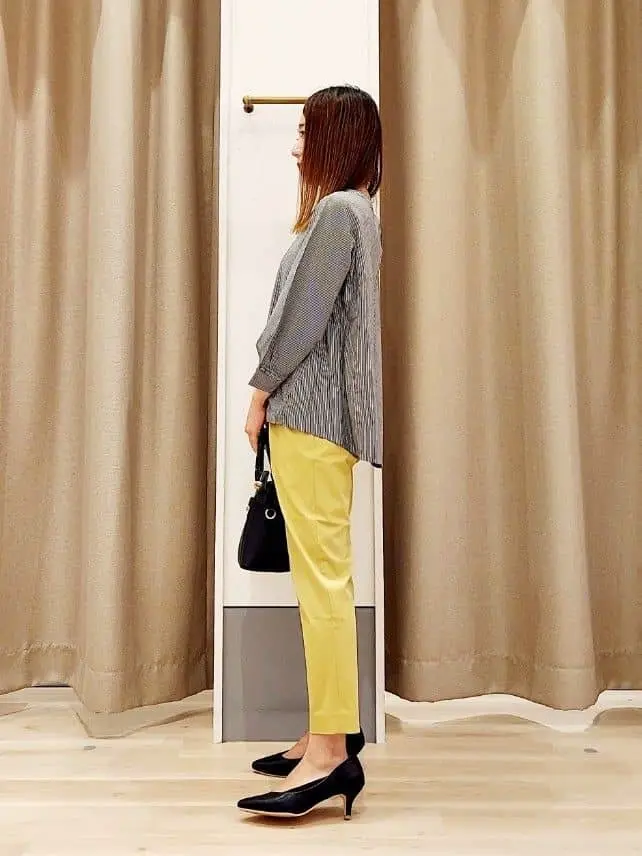 ANY SIS 齋藤 コーディネート画像