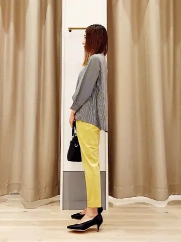 ANY SIS 齋藤 コーディネート画像