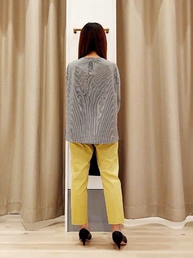 ANY SIS 齋藤 コーディネート画像