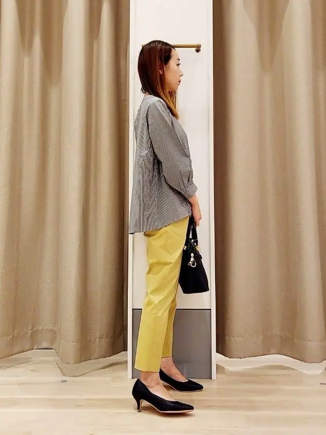 ANY SIS 齋藤 コーディネート画像