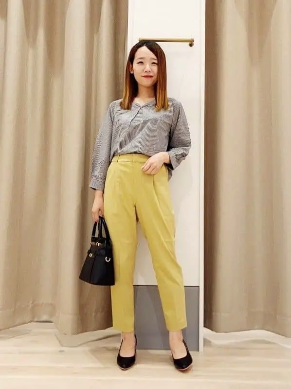 ANY SIS 齋藤 コーディネート画像