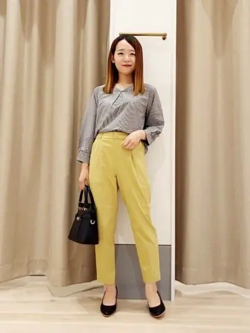 ANY SIS 齋藤 コーディネート画像