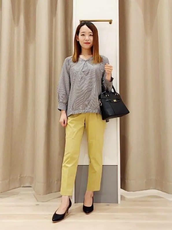 ANY SIS 齋藤 コーディネート画像