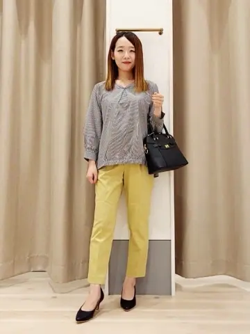 ANY SIS 齋藤 コーディネート画像