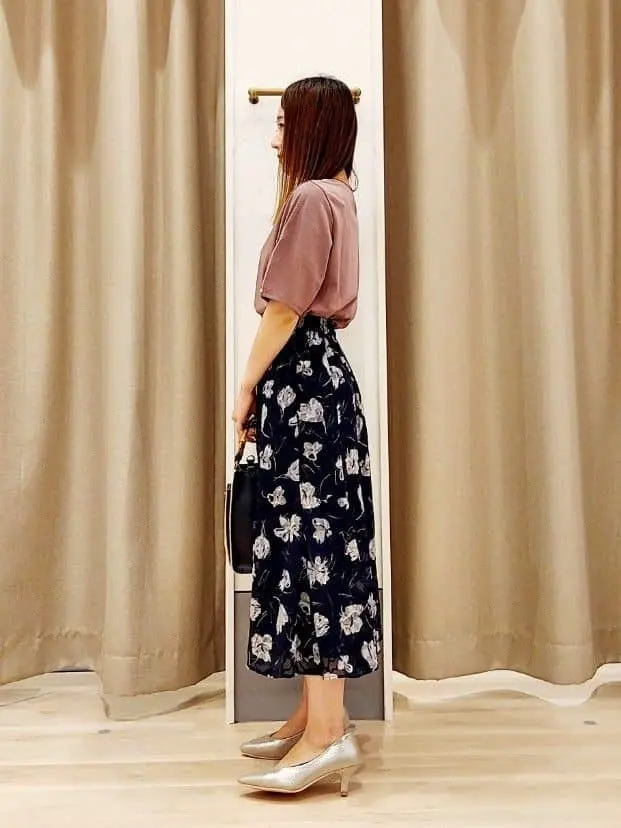 ANY SIS 齋藤 コーディネート画像