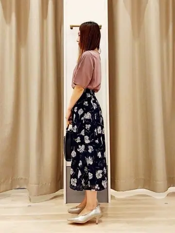 ANY SIS 齋藤 コーディネート画像