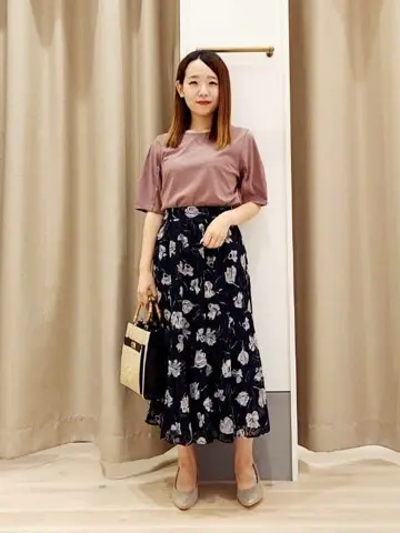 ANY SIS 齋藤 コーディネート画像