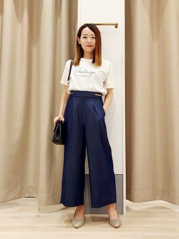 ANY SIS 齋藤 コーディネート画像