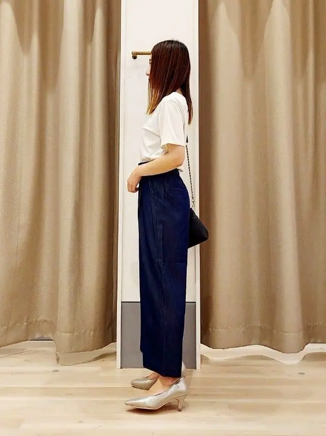 ANY SIS 齋藤 コーディネート画像