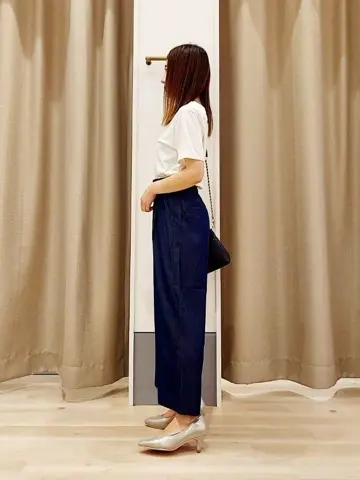 ANY SIS 齋藤 コーディネート画像