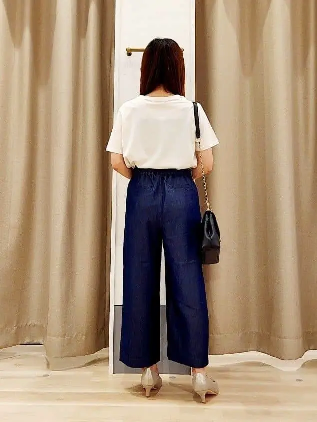 ANY SIS 齋藤 コーディネート画像