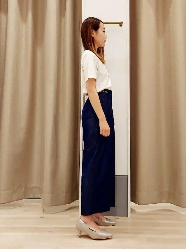 ANY SIS 齋藤 コーディネート画像