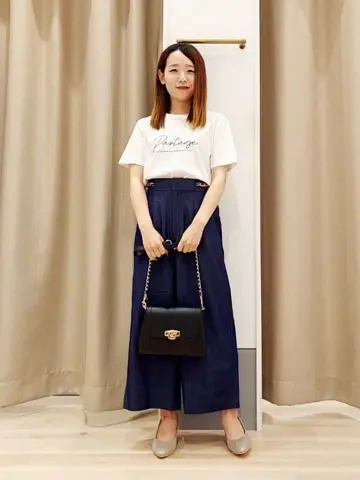 ANY SIS 齋藤 コーディネート画像