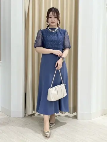 ANY SIS 本間 コーディネート画像