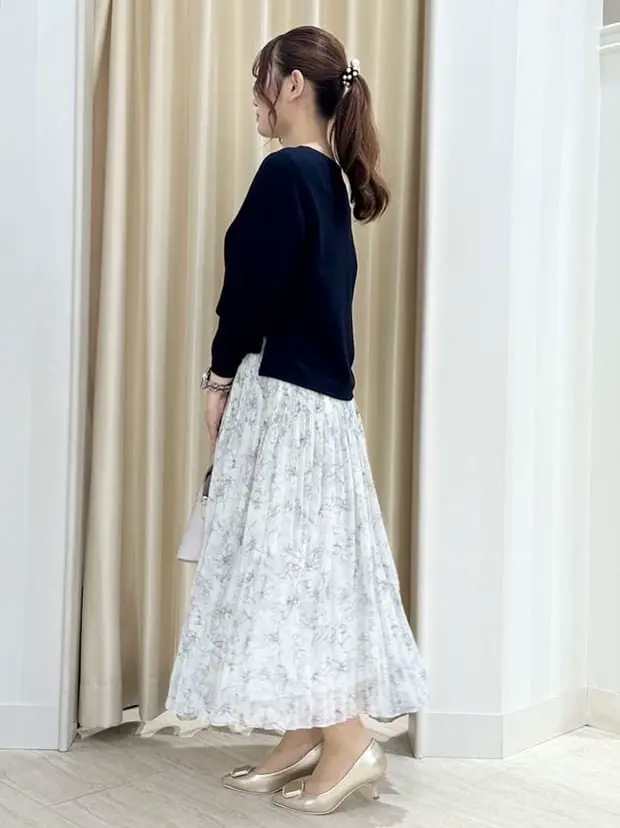 ANY SIS 本間 コーディネート画像