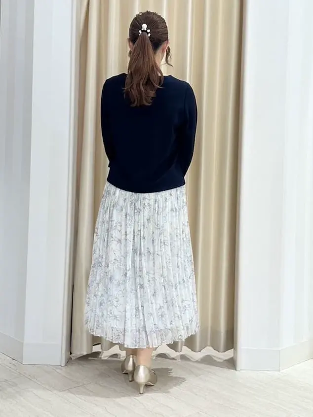 ANY SIS 本間 コーディネート画像