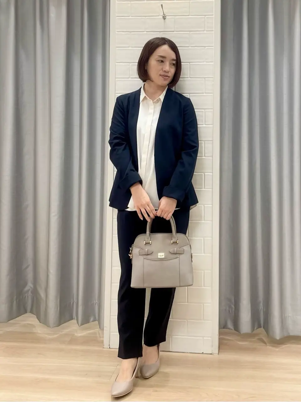  丸岡 コーディネート画像