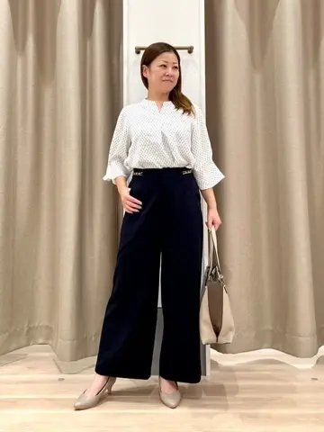 ANY SIS 瀬野 コーディネート画像