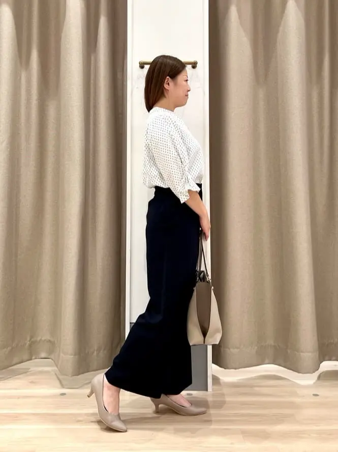 ANY SIS 瀬野 コーディネート画像