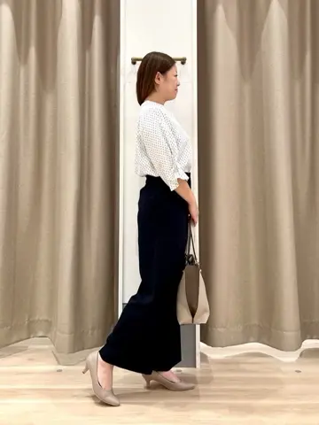 ANY SIS 瀬野 コーディネート画像